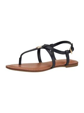 Women's Strappy Gladiator Flat Sandals Adjustable Ankle Strap